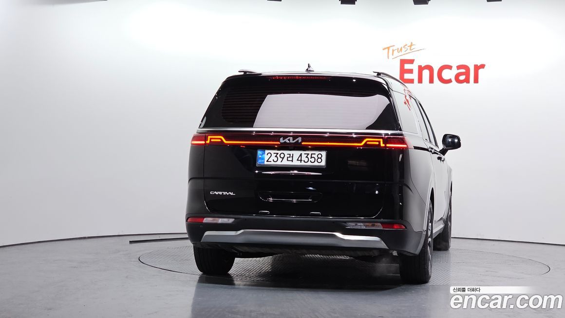 Kia Canival 2023
