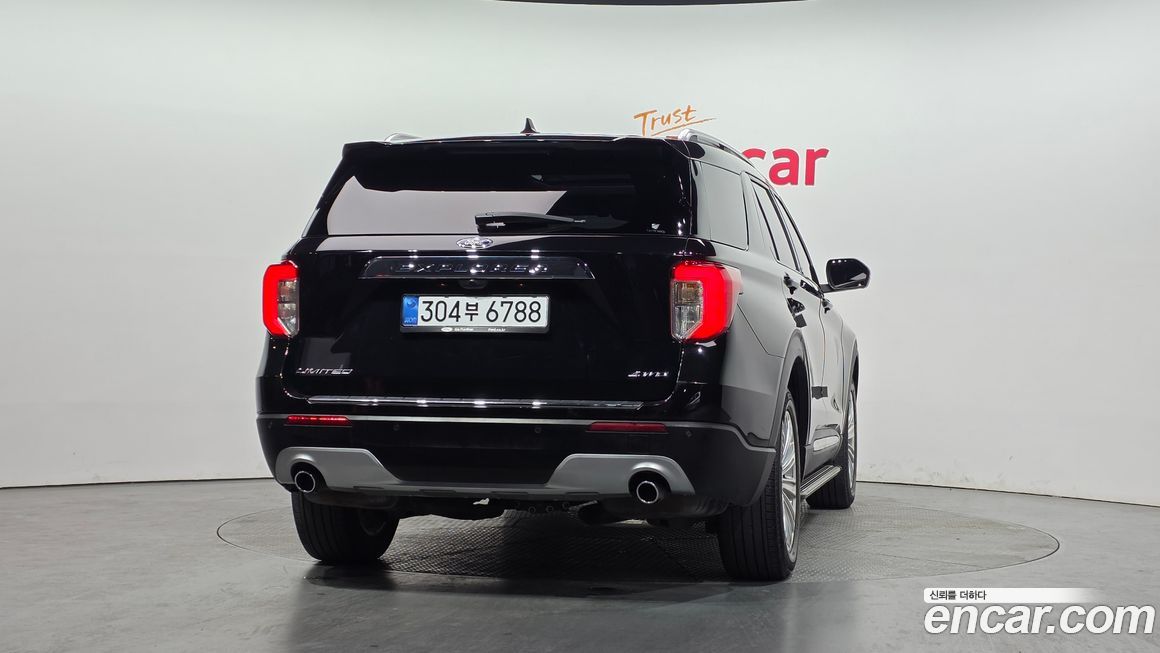 Ford Explorer 2021
