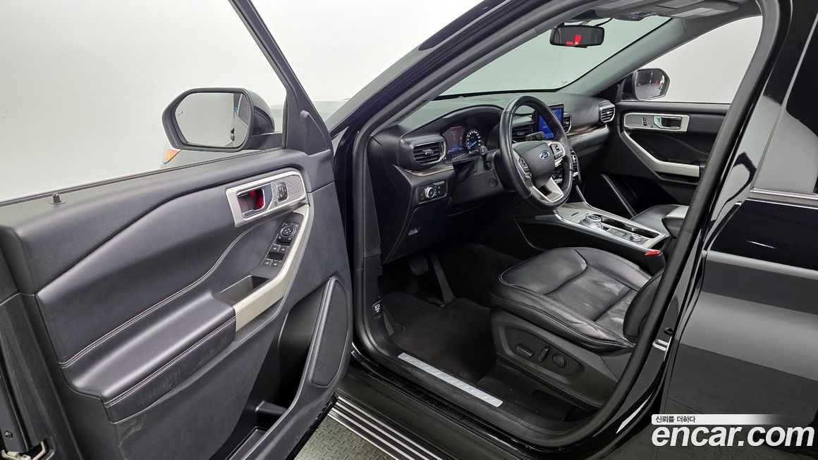 Ford Explorer 2021