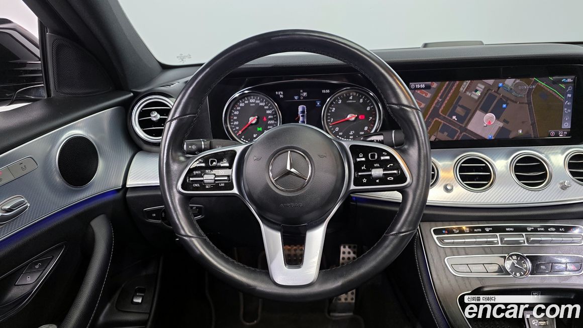 Mercedes-Benz E-Class 2020