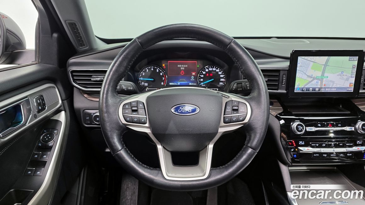 Ford Explorer 2021