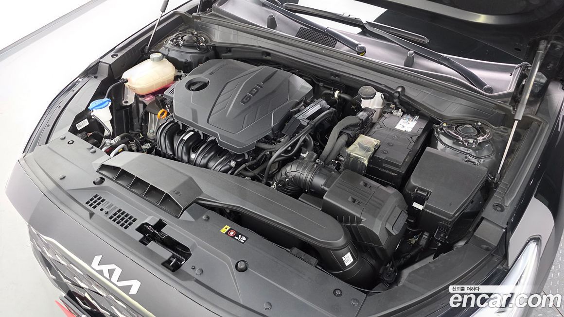 Kia K8 2023
