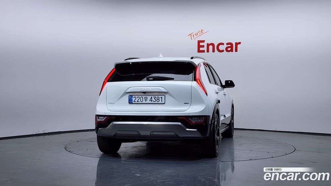 Kia Niro 2024