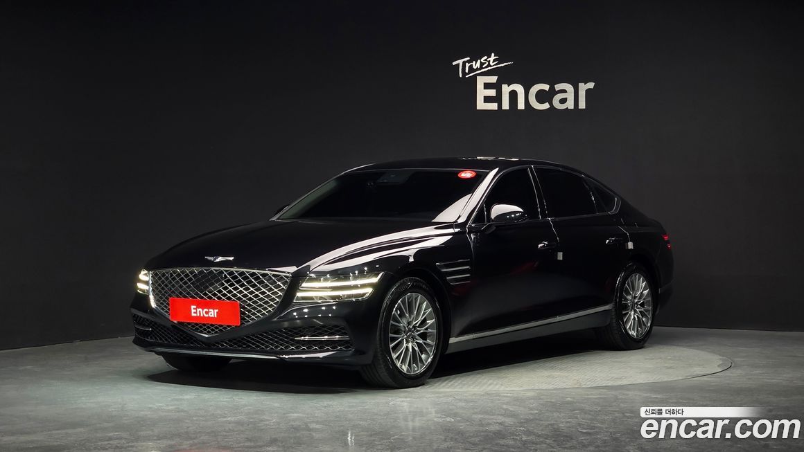 Genesis G80 2021