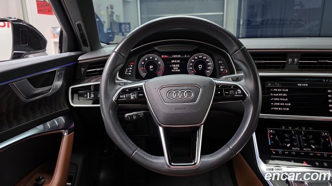 Audi A6 2019