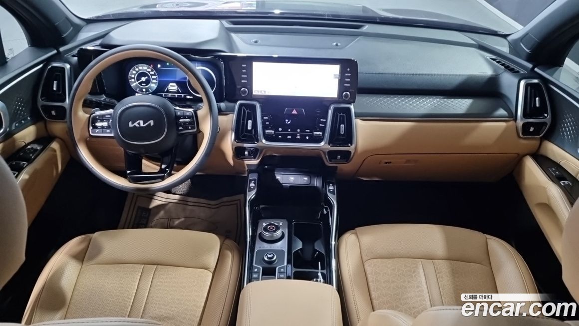 Kia Sorento 2023