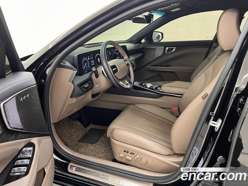 Kia K8 2022