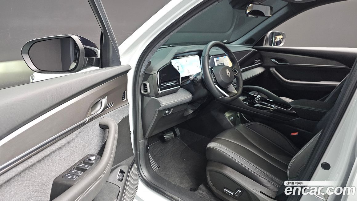 Renault-KoreaSamsung Grand Koleos 2025