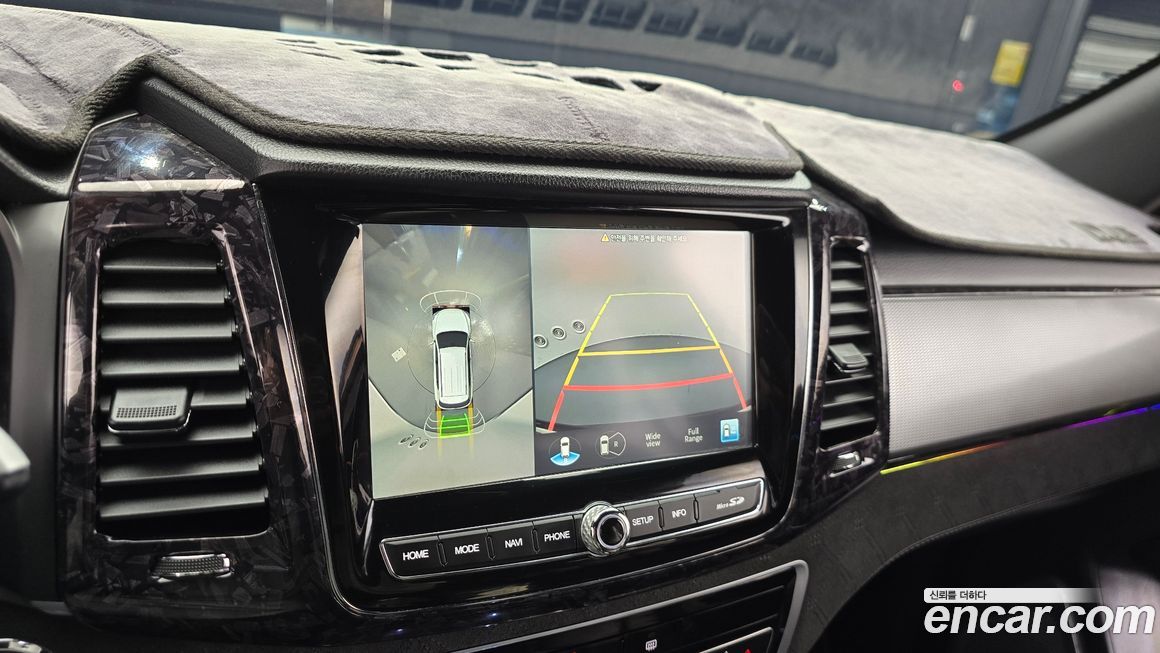 KG_Mobility_Ssangyong Rexton 2021