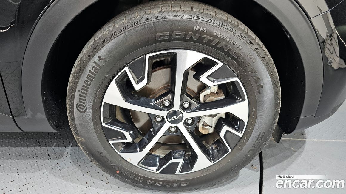 Kia Sportage 2023