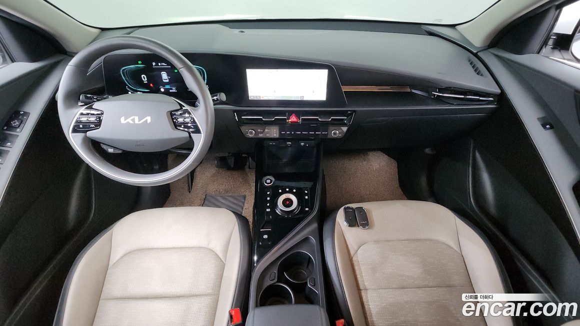 Kia Niro 2024