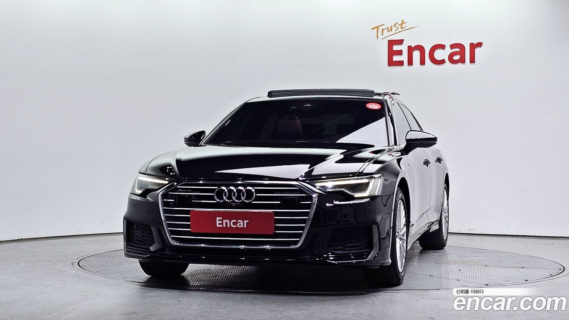 Audi A6 2019