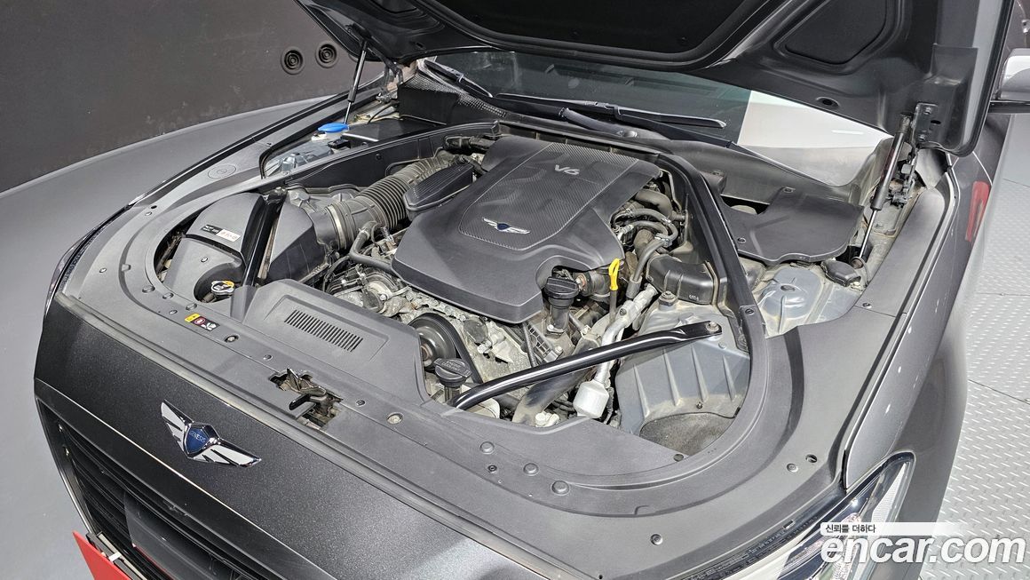 Genesis G80 2020