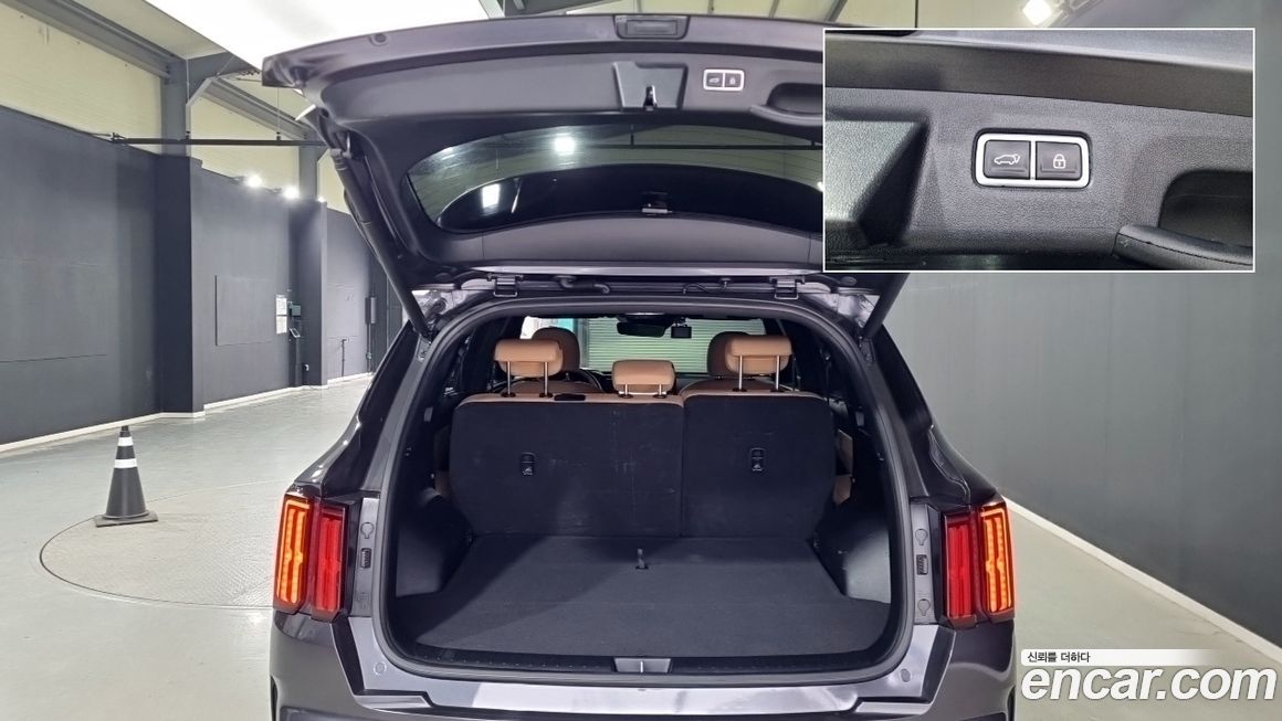 Kia Sorento 2023