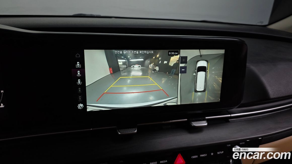 Kia Canival 2022