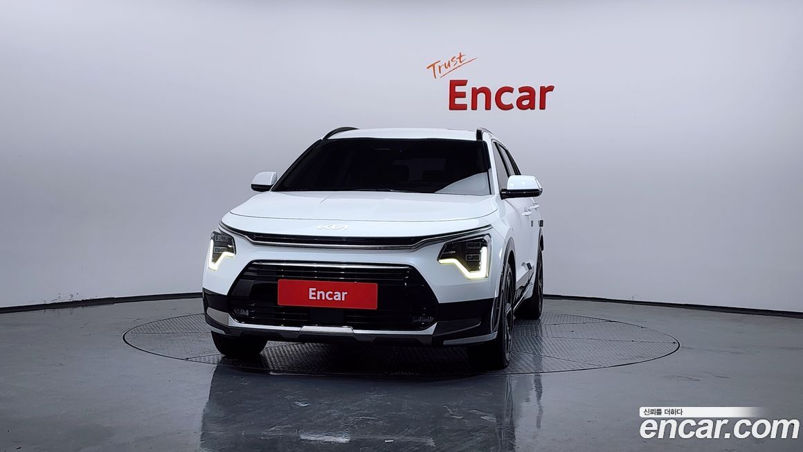 Kia Niro 2024