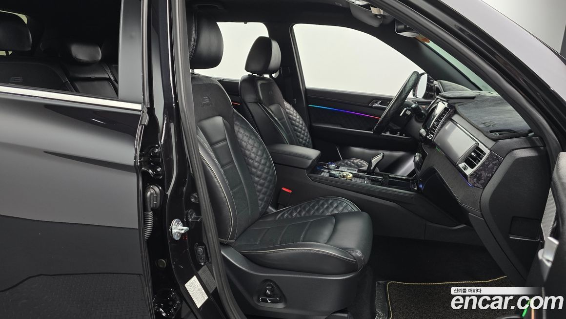 KG_Mobility_Ssangyong Rexton 2021