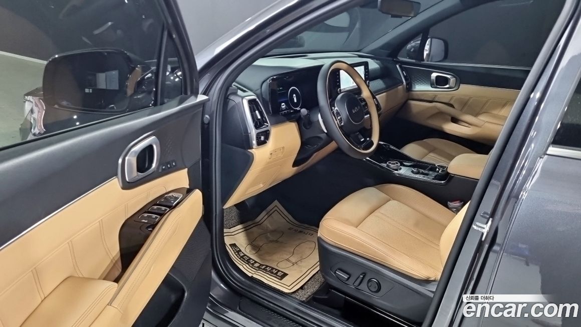 Kia Sorento 2023