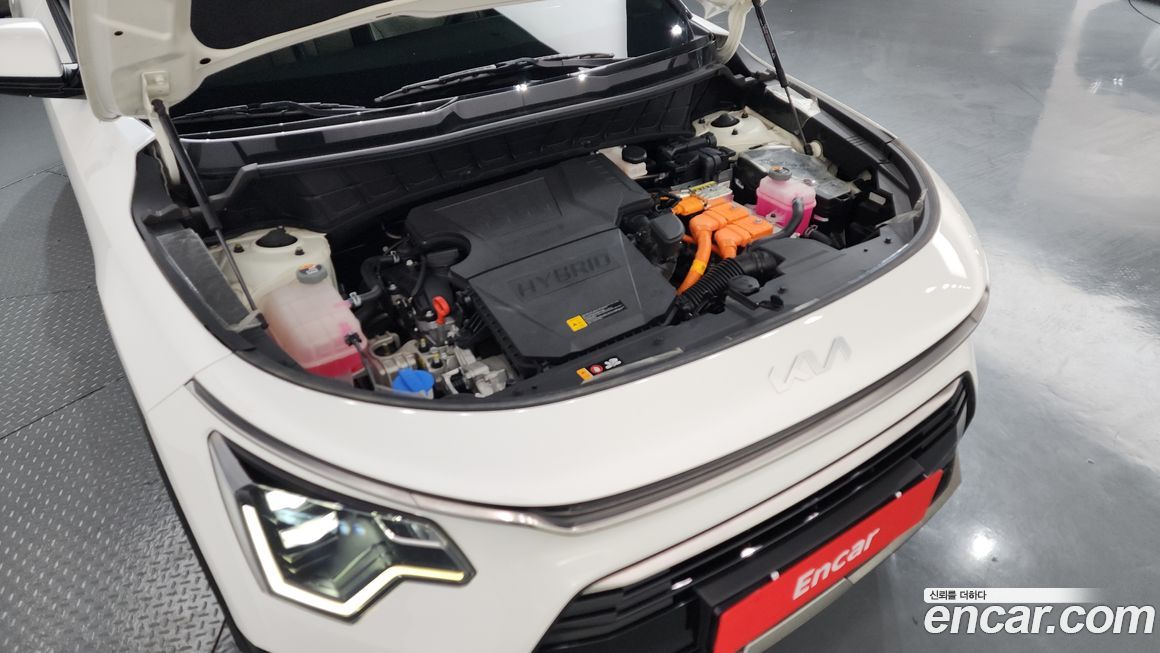 Kia Niro 2024