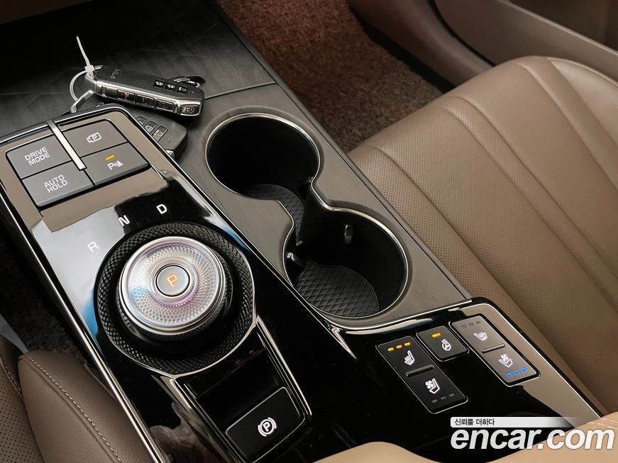 Kia K8 2022