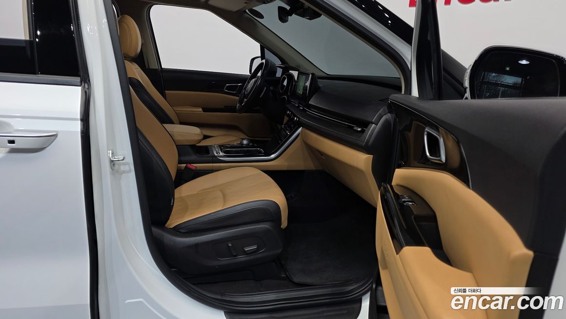 Kia Canival 2022