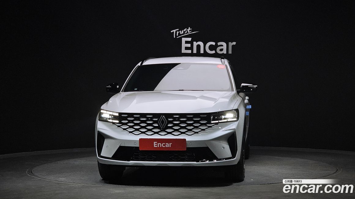 Renault-KoreaSamsung Grand Koleos 2025