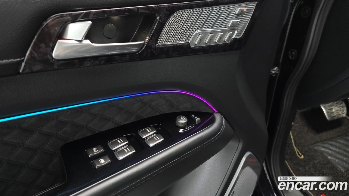 KG_Mobility_Ssangyong Rexton 2021