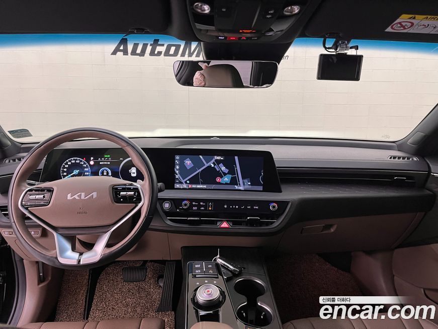 Kia K8 2022