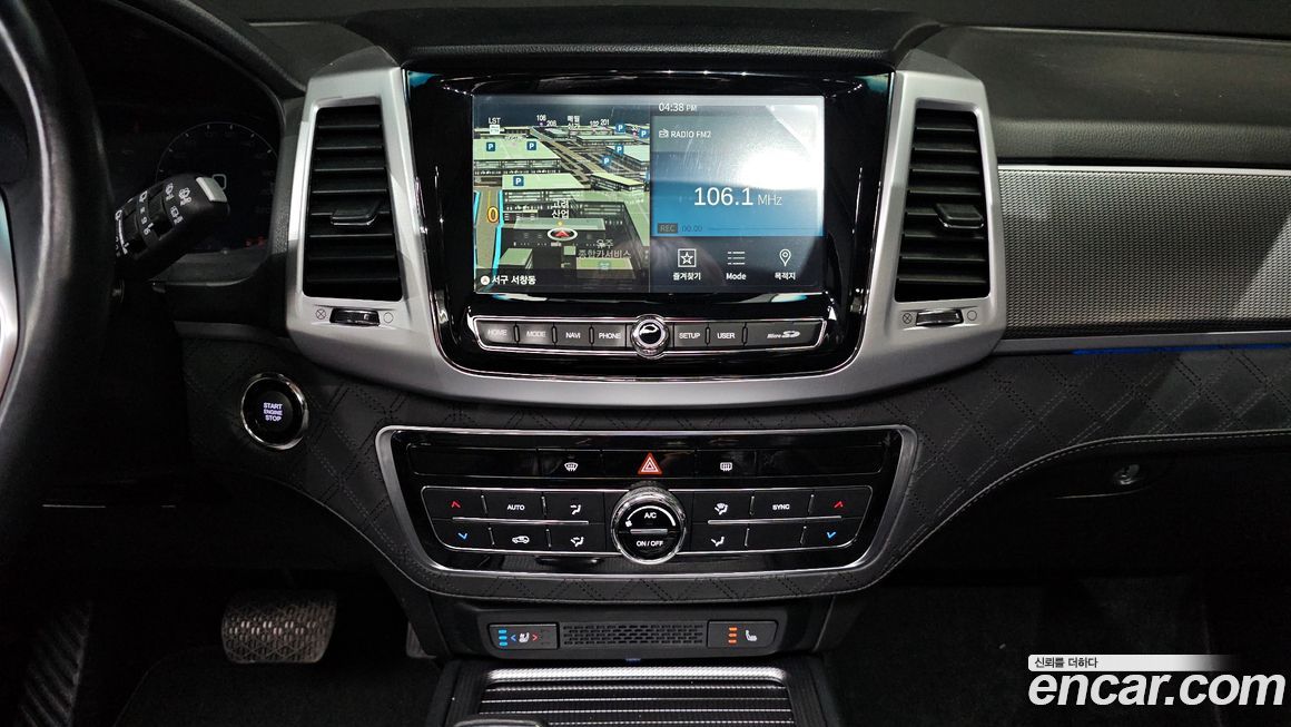 KG_Mobility_Ssangyong Rexton 2023