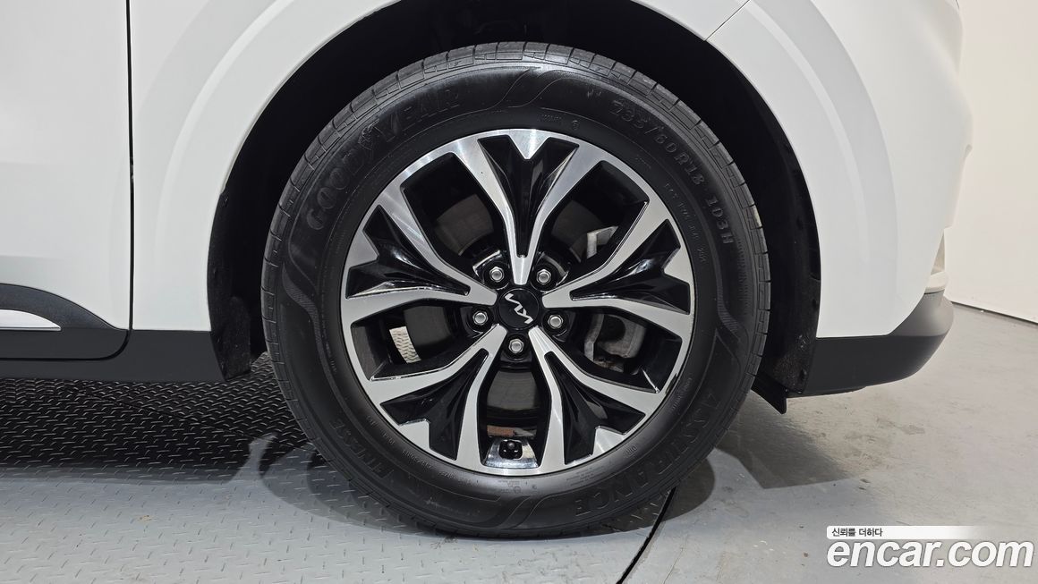 Kia Canival 2022