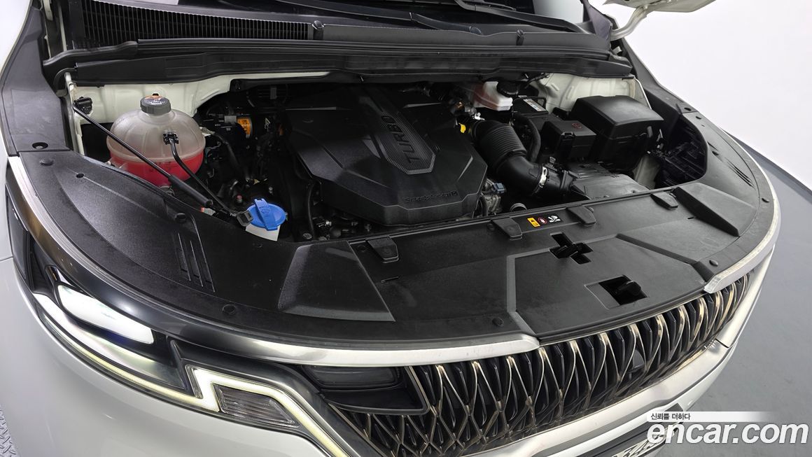 Kia Canival 2022