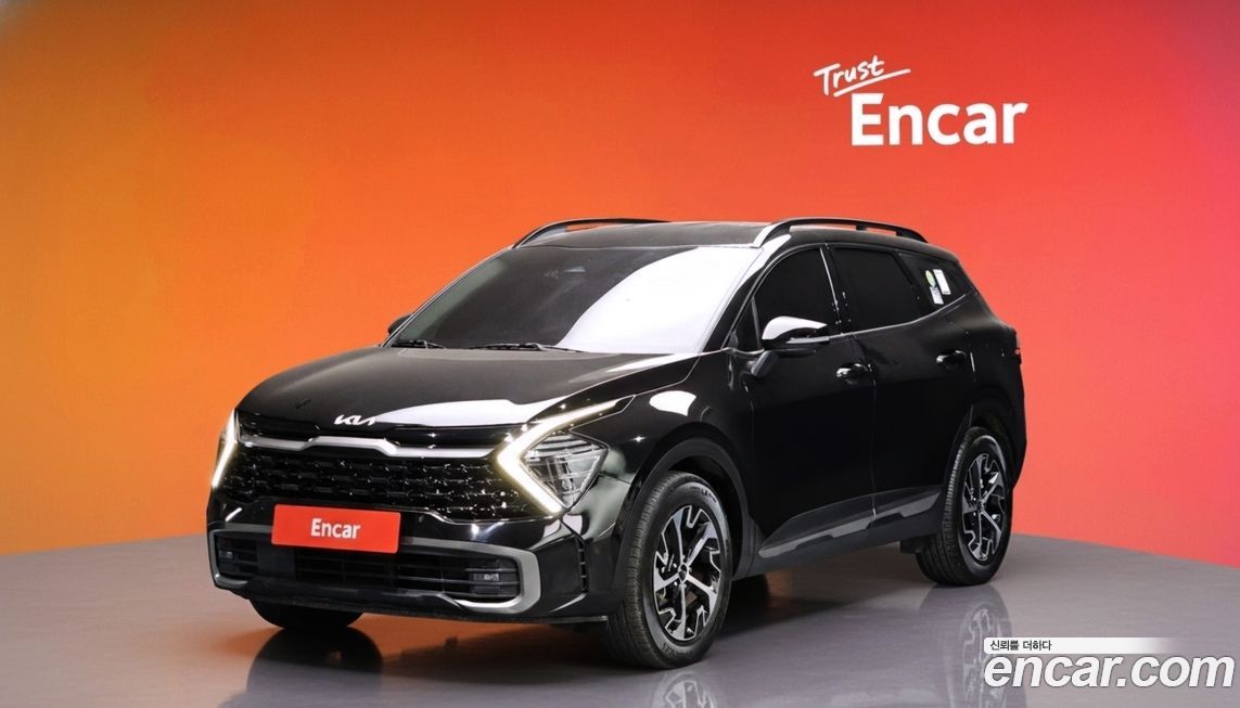 Kia Sportage 2023