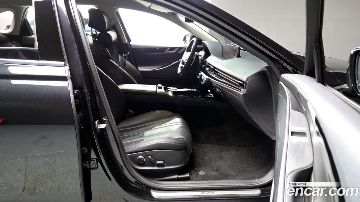 Genesis G80 2021