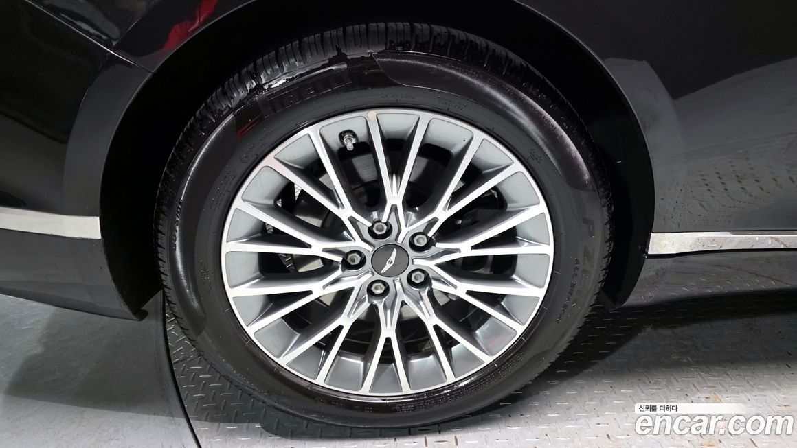 Genesis G80 2021