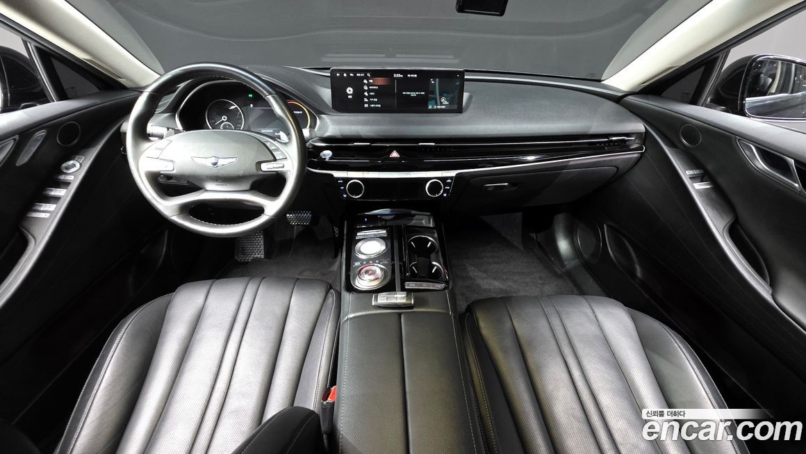 Genesis G80 2021