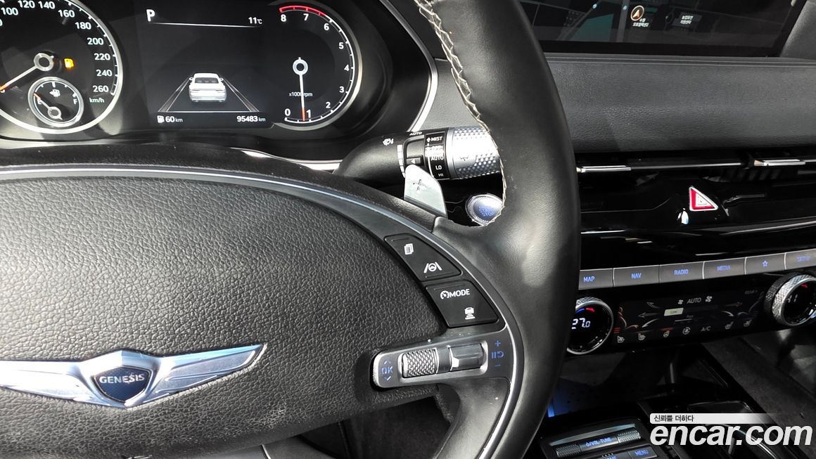 Genesis G80 2021