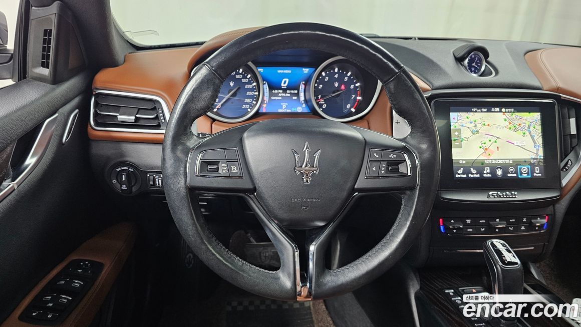 Maserati Ghibli 2019