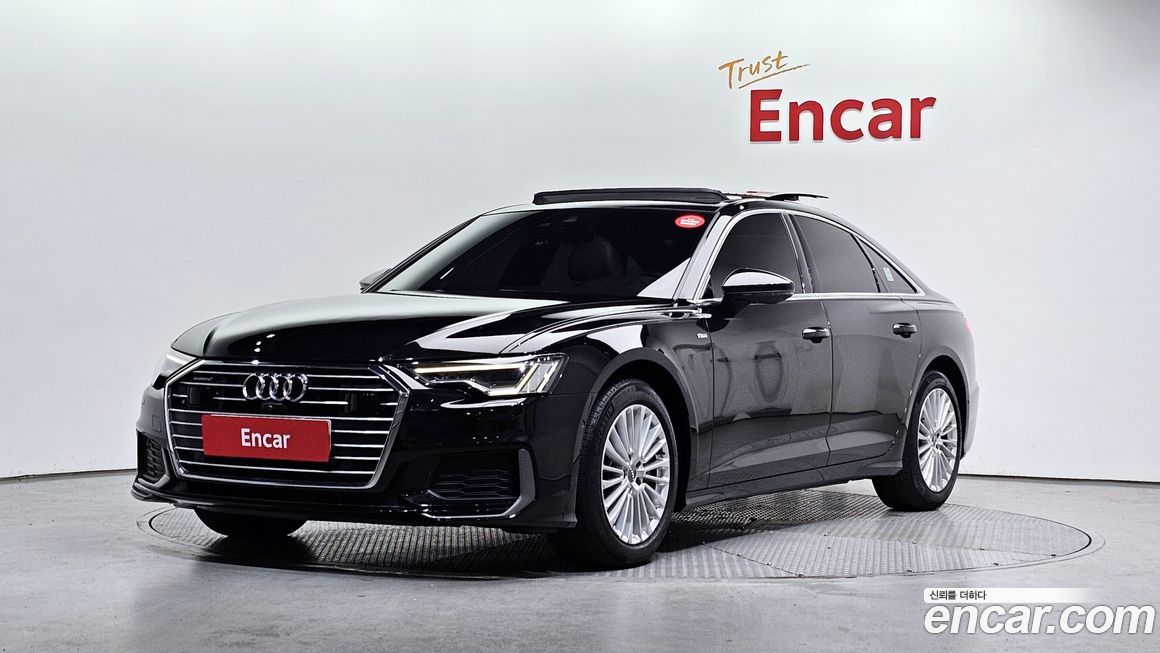 Audi A6 2019