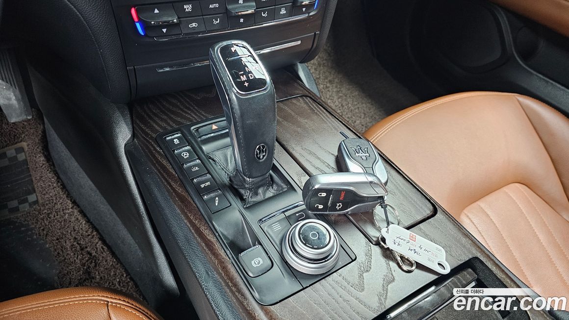 Maserati Ghibli 2019