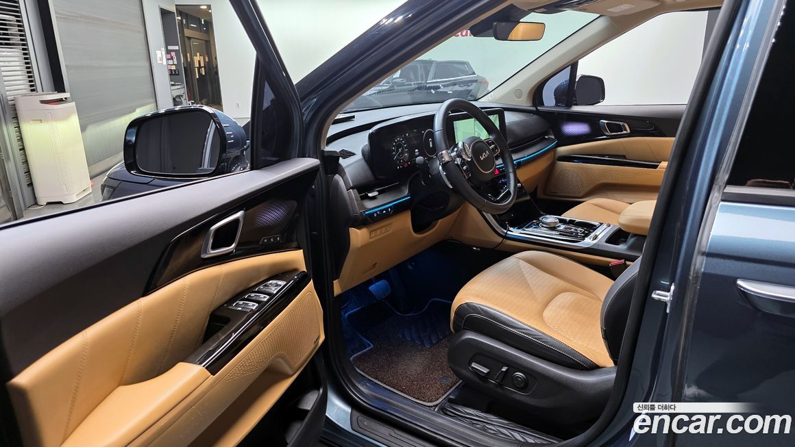 Kia Canival 2023