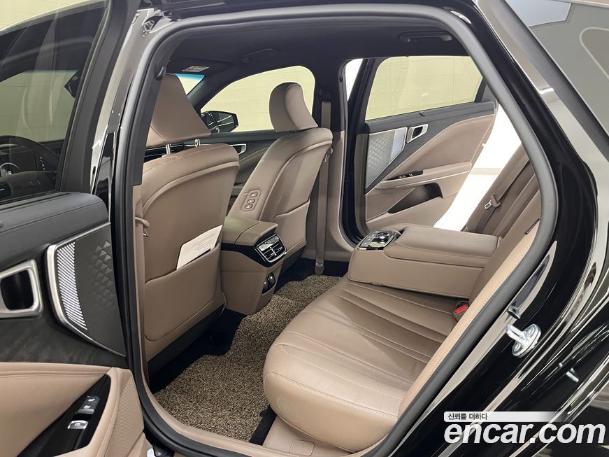 Kia K8 2022