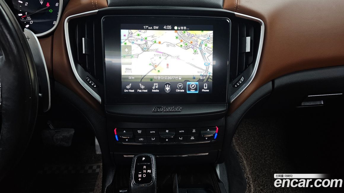 Maserati Ghibli 2019