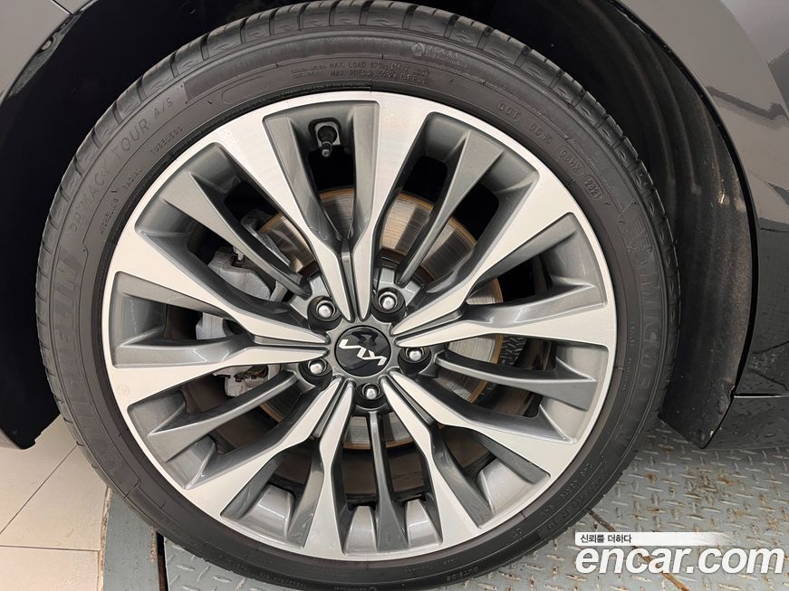 Kia K8 2022