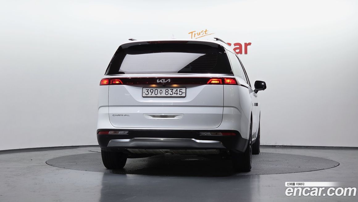 Kia Canival 2022