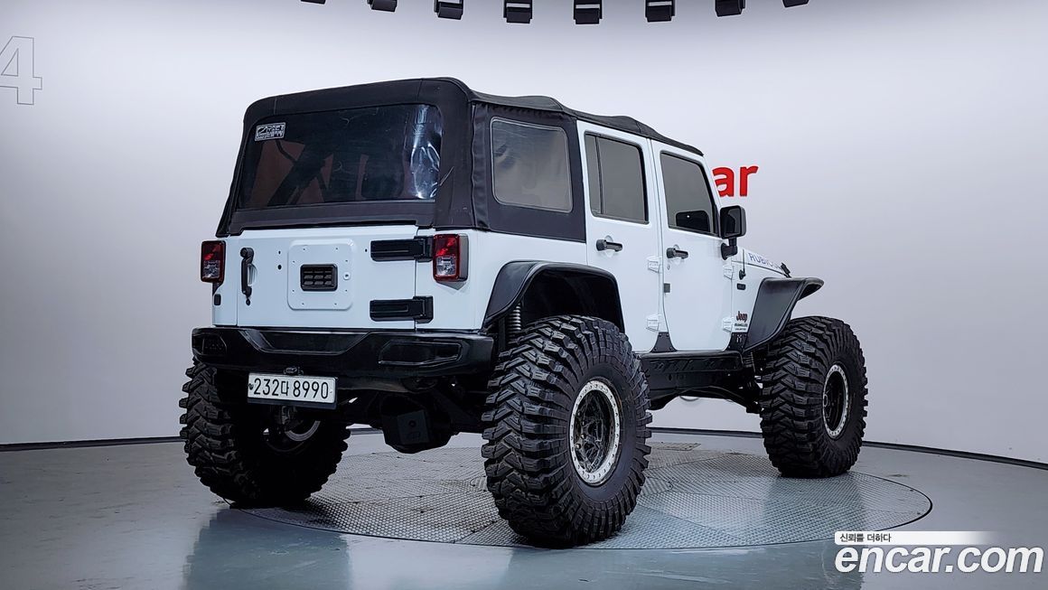Jeep Wrangler 2017