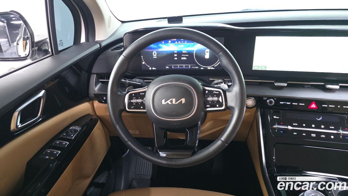 Kia Canival 2022