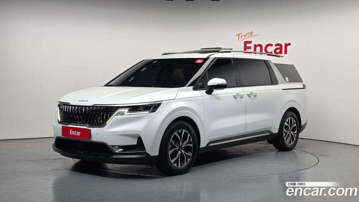 Kia Canival 2022