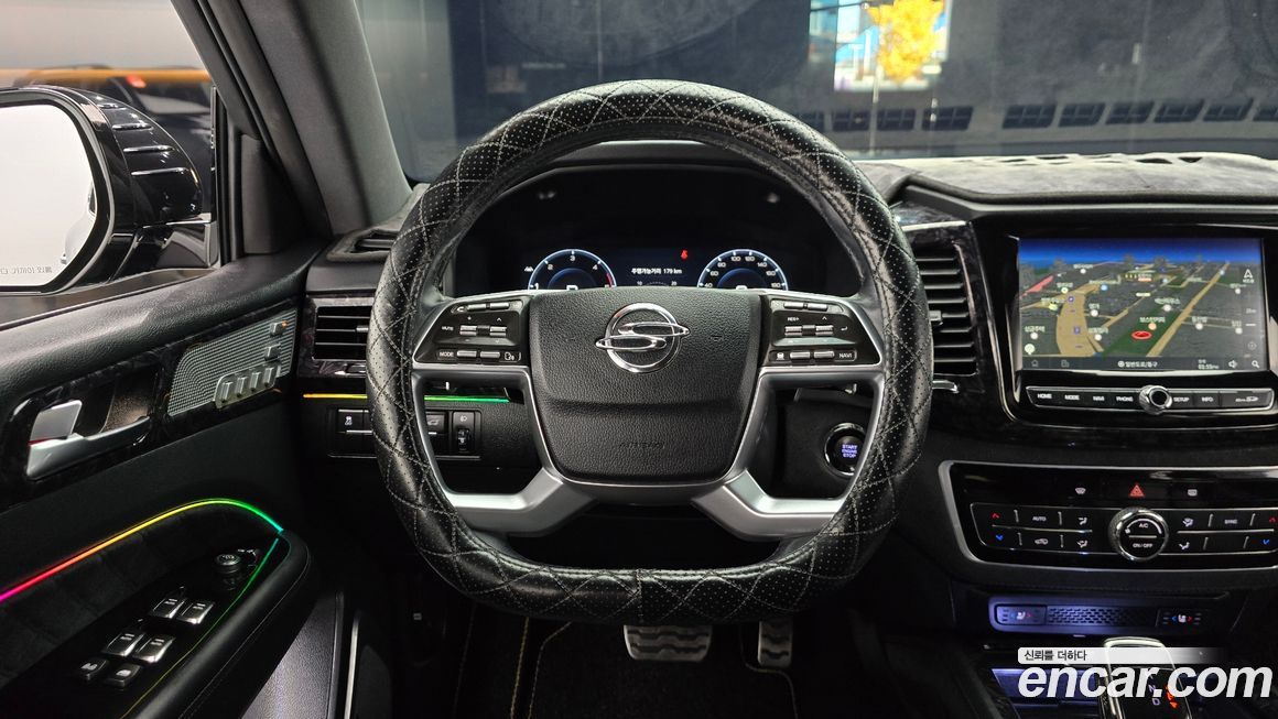 KG_Mobility_Ssangyong Rexton 2021