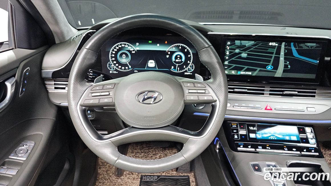 Hyundai Grandeur 2020