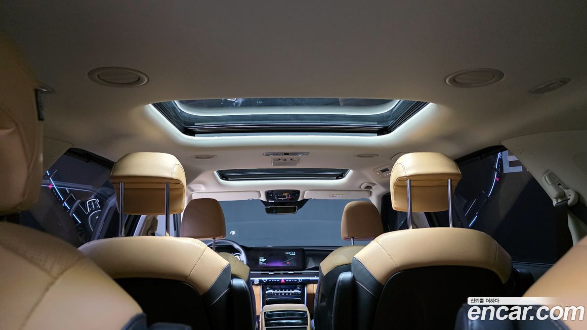 Kia Canival 2023